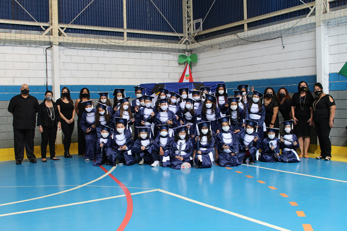 Formatura 5º Ano - Manhã - 2021
